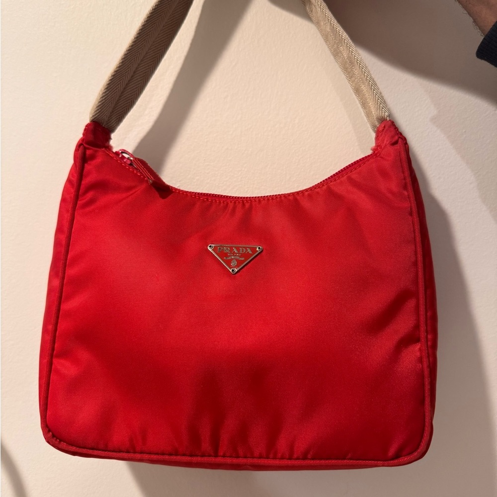Vintage Prada purse , In perfect condition.